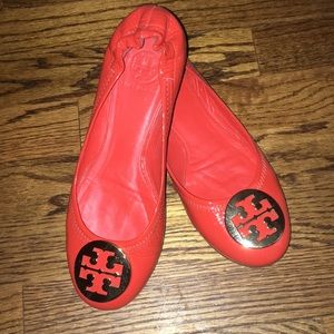 Tory Burch Reva Flats